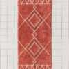Mohair Silk Hand Knotted Tibetan