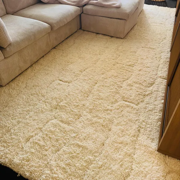Beni ourain rug