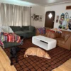 Handmade Moroccan Wool Berber Rug